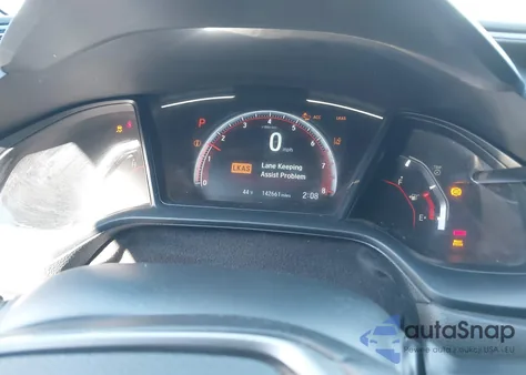 2020 Honda Civic Sport z USA, uszkodzony, nr VIN SHHFK7H43LU213713